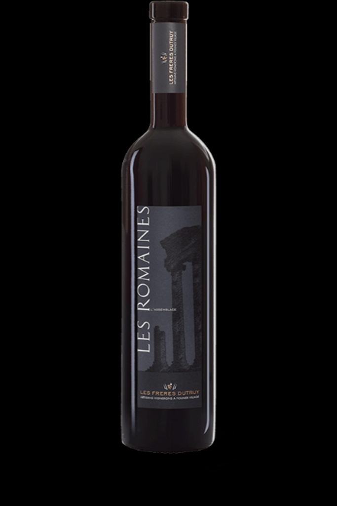 Assemblage Rouge BIO 0.5L, Les Romaines Prestige, Les Frères Dutruy