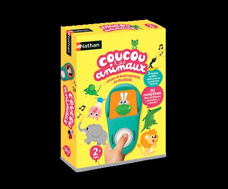 Coucou Les Animaux