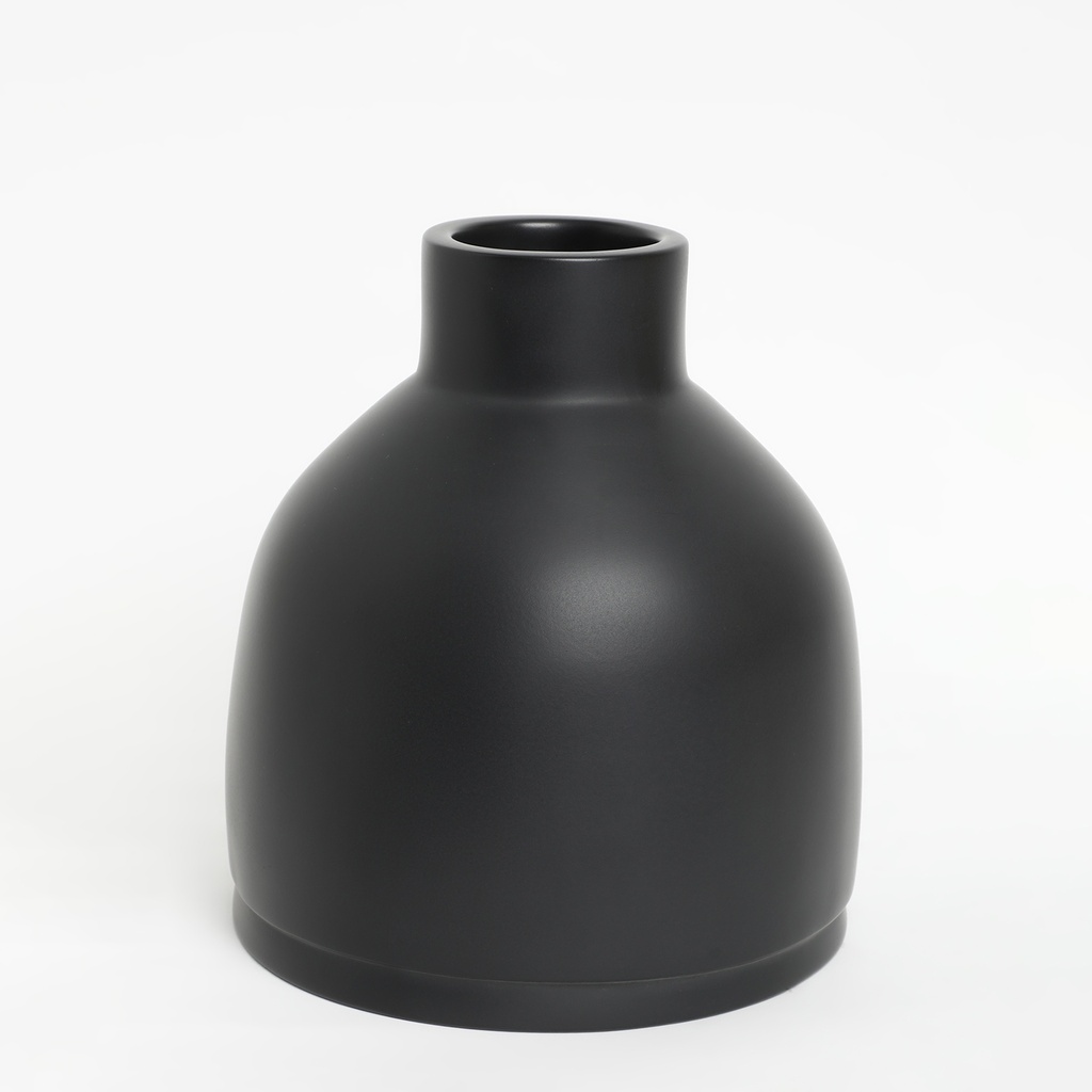 Vase Puno crème
