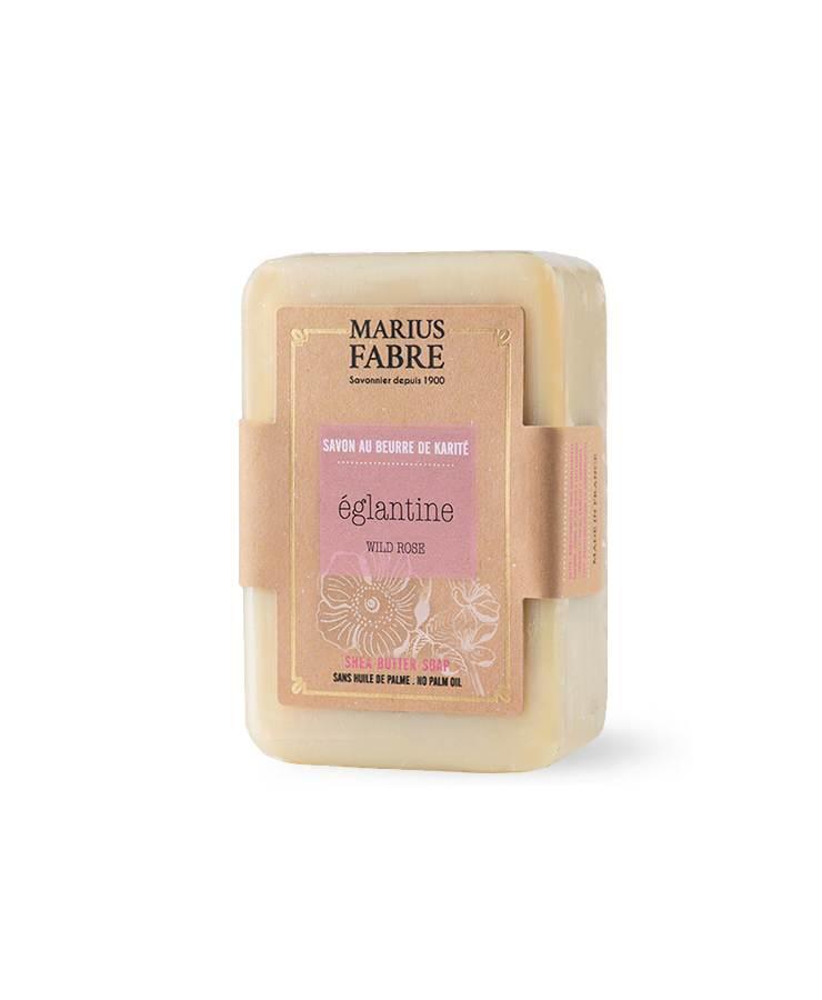 Savonnette 250 g Eglantine au beurre de karité 1900