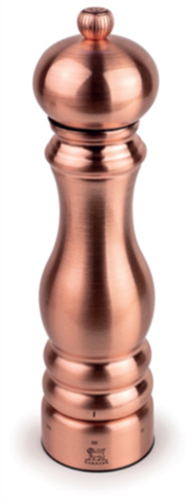 Moulin à Sel Paris Chef Copper 22cm, Peugeot