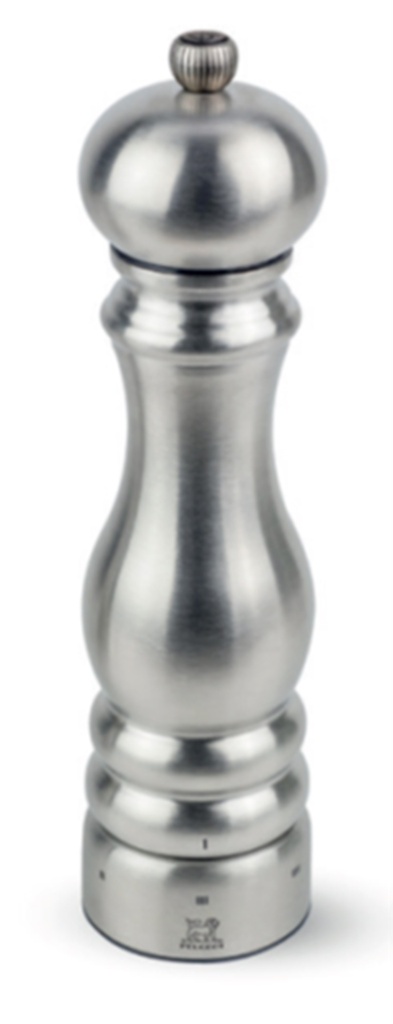 Moulin à Sel Paris Chef Inox 22cm, Peugeot