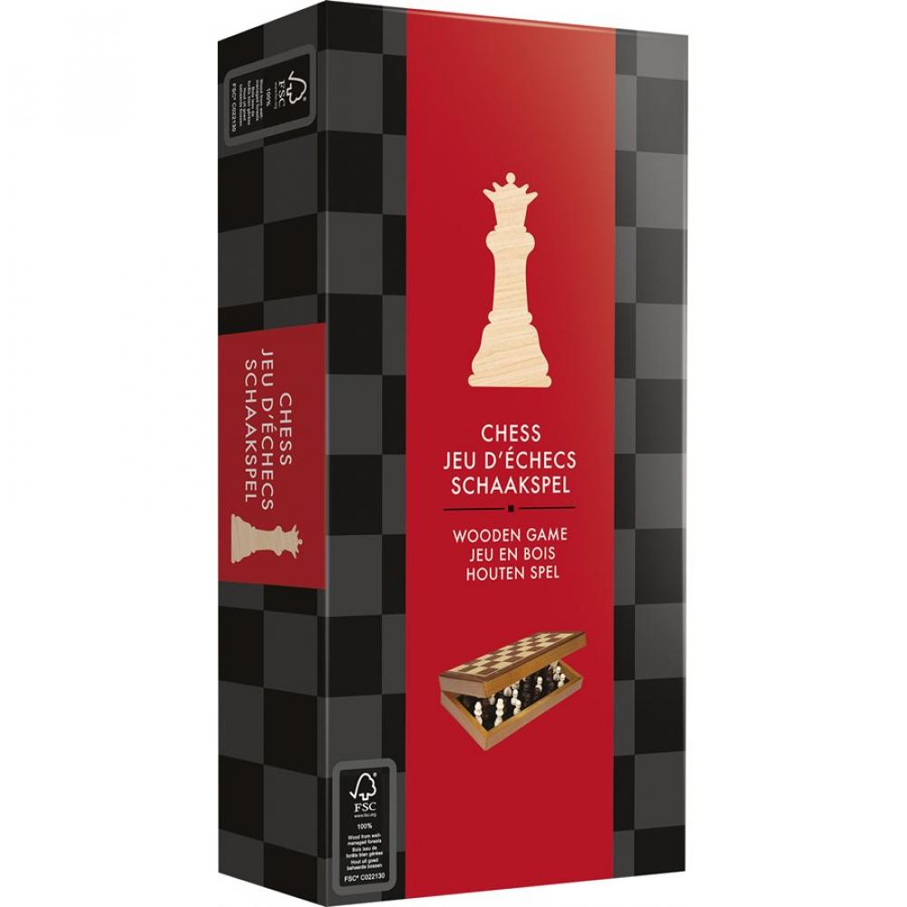 Jeu D'Echecs Pliable