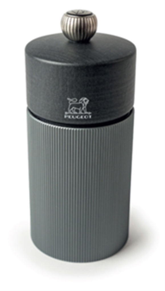 Moulin à Sel Line graphite/carbone Peugeot 12cm