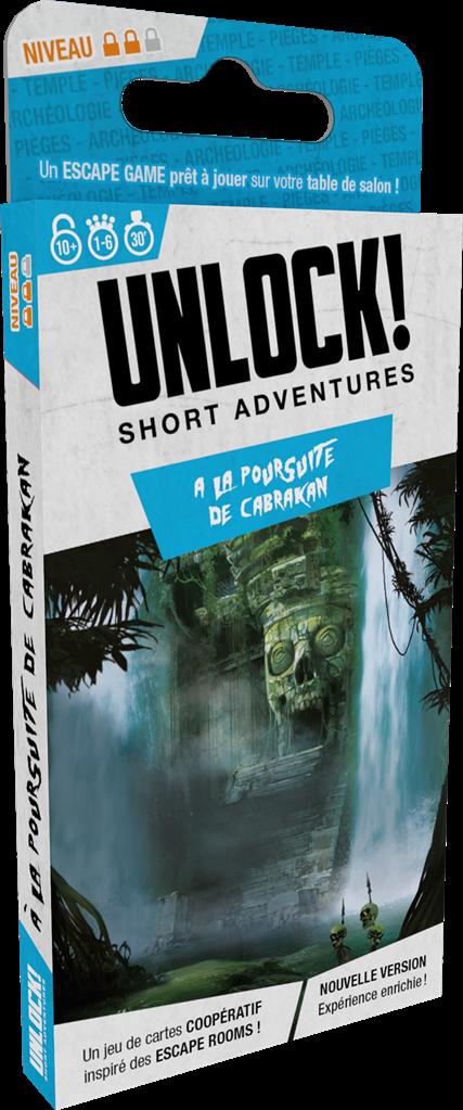 Unlock Short Adv. 5 : A La Poursuite De Cabrakan