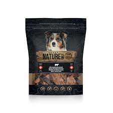 Nature only panse de bœuf foncées 220g