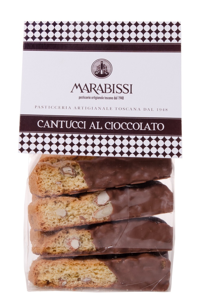 Cantucci au chocolat