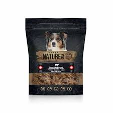 Nature only Poumon de bœuf en dés 260g