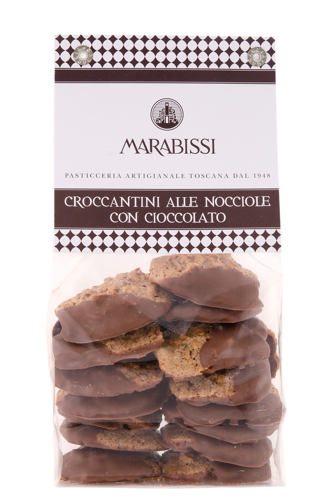 Croccantini aux noisettes