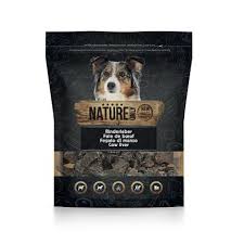 Nature only Cubes de foie de bœuf 400g