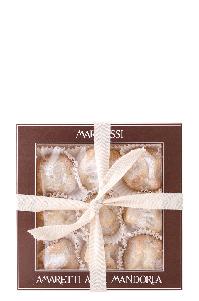 Amaretti aux amandes