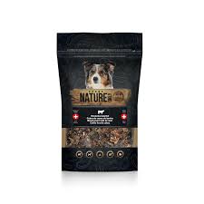 Nature only Cubes de cœurs de bœufs 75g