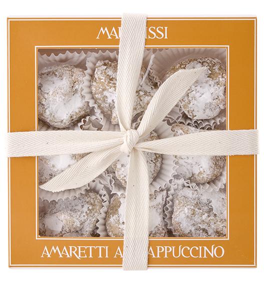 Amaretti au cappuccino