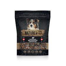 Nature only Cubes de cœurs de bœufs 380g