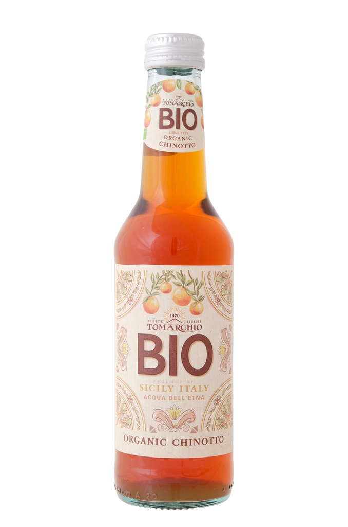 Limonade Chinotto Bio