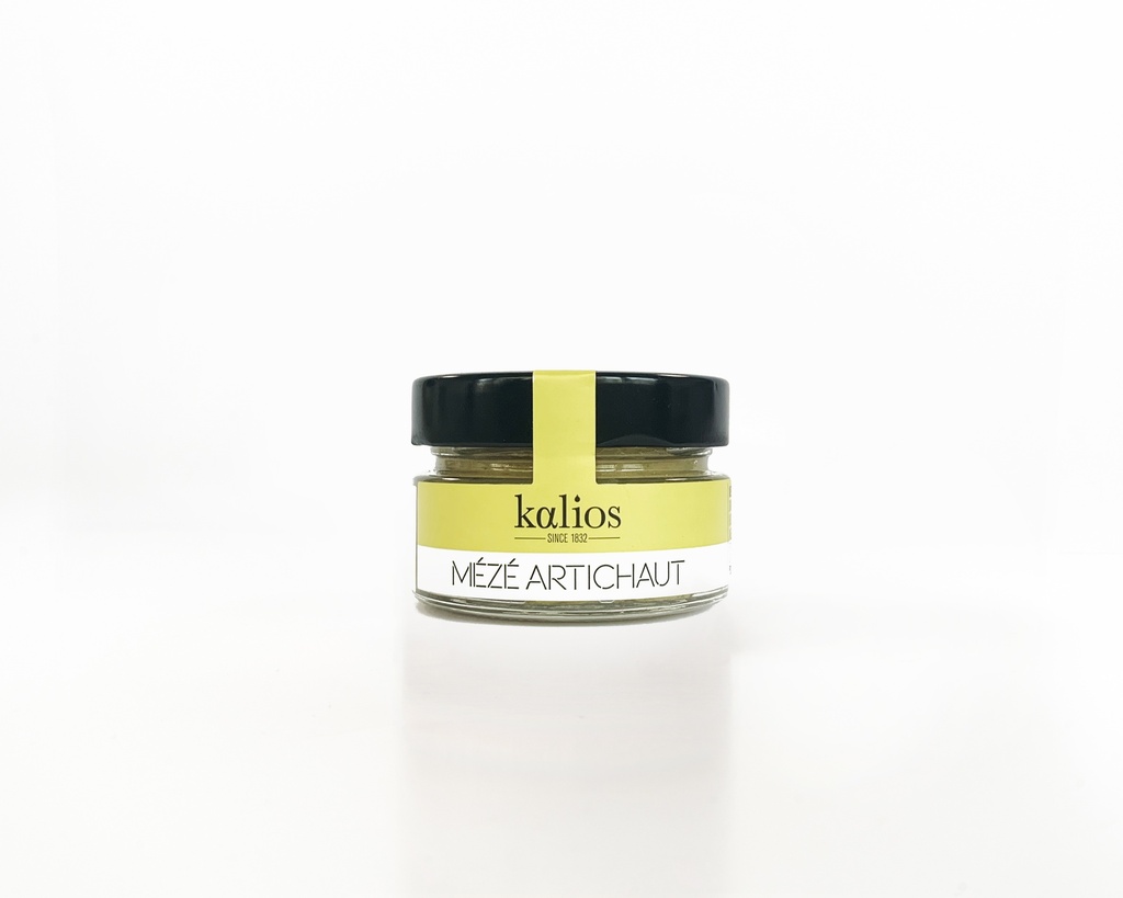 Mézé d'Artichaut Kalios