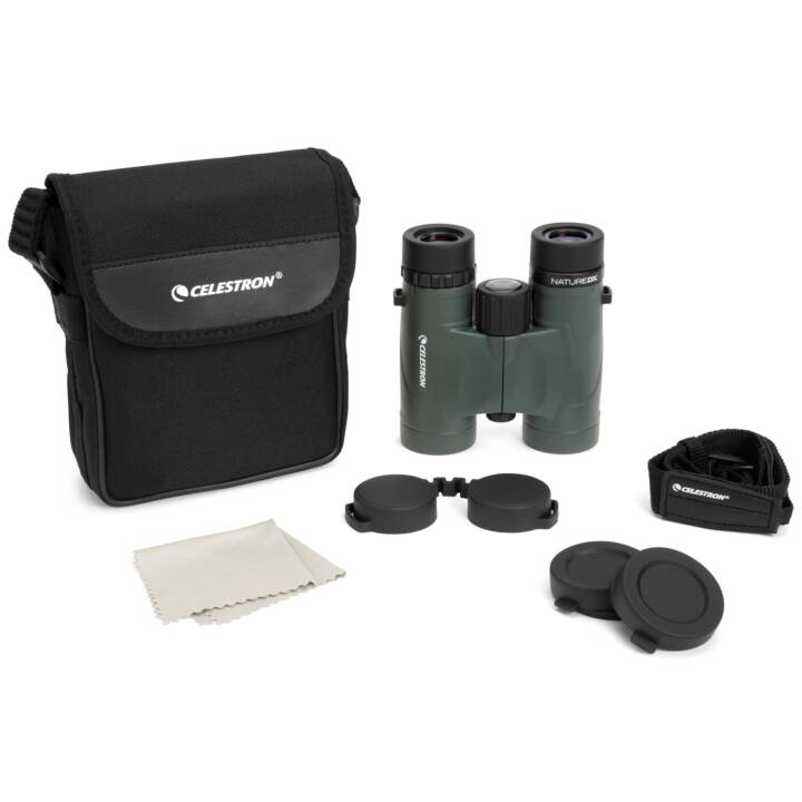 Jumelles CELESTRON 8x32 Nature DX
