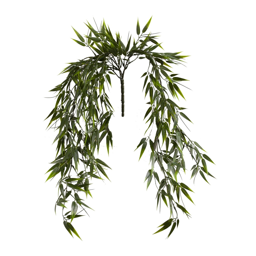 Bambou retombant artificiel