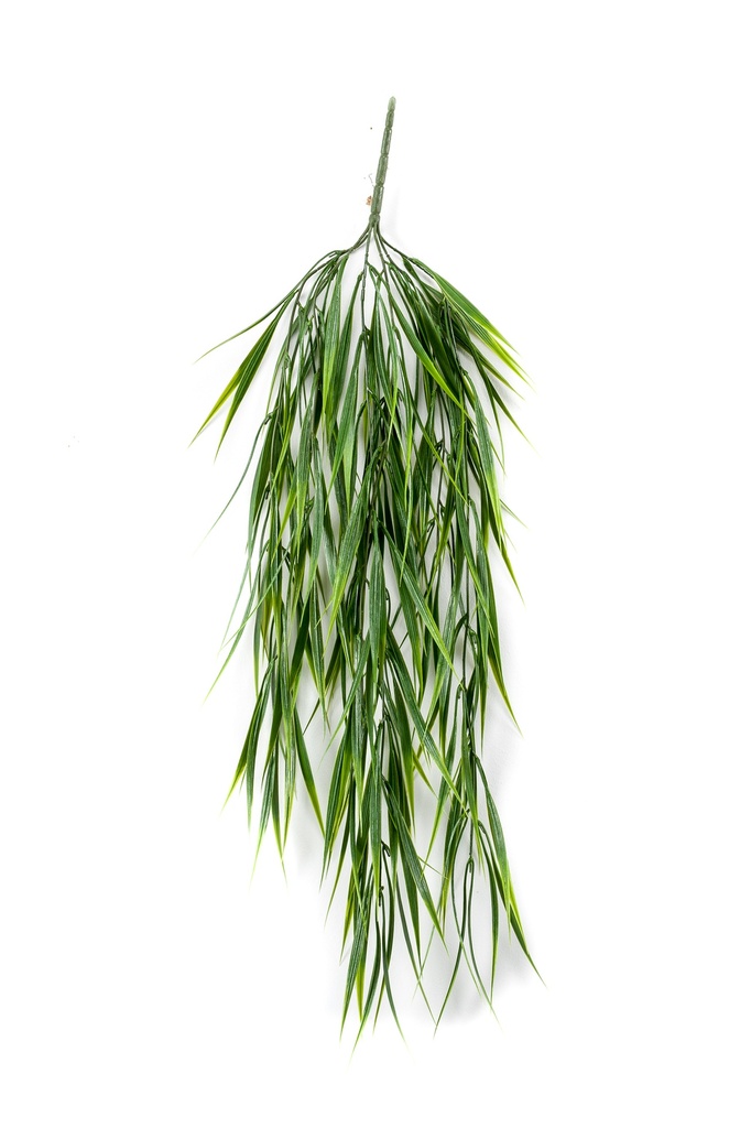 Bambou retombant résistant UV artificiel