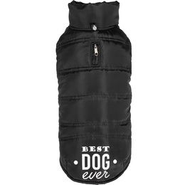 MANTEAU BEST 38M NOIR