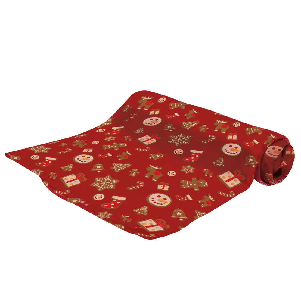 Couverture de Noël Cookie L