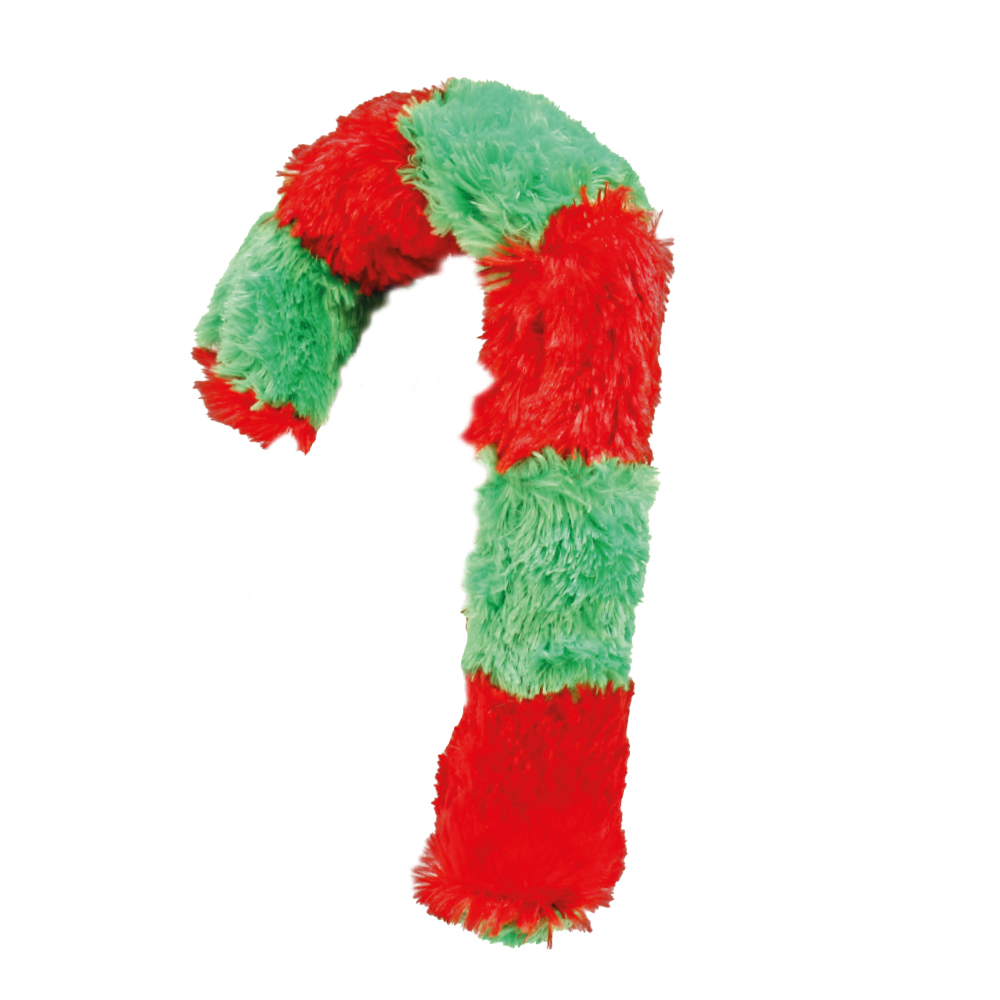 Jouet chien canne candy