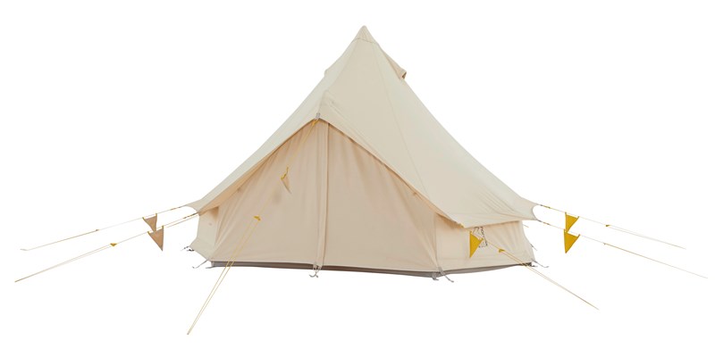 Tente Asgard Mini Sable