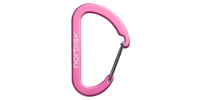 Grands Crochets Cerise (6 Pcs)