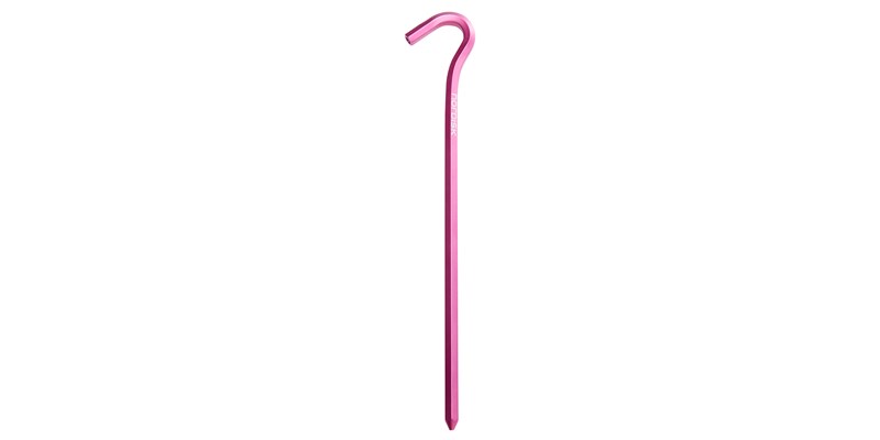 Piquets de tente en aluminium Cerise