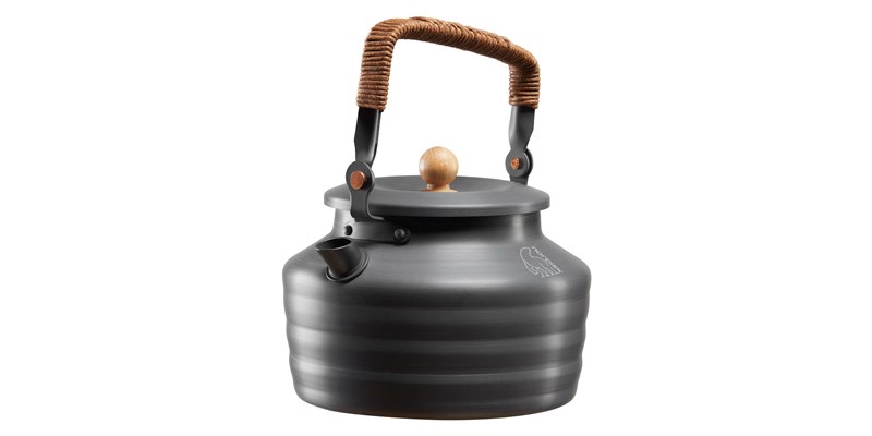 Bouilloire en aluminium