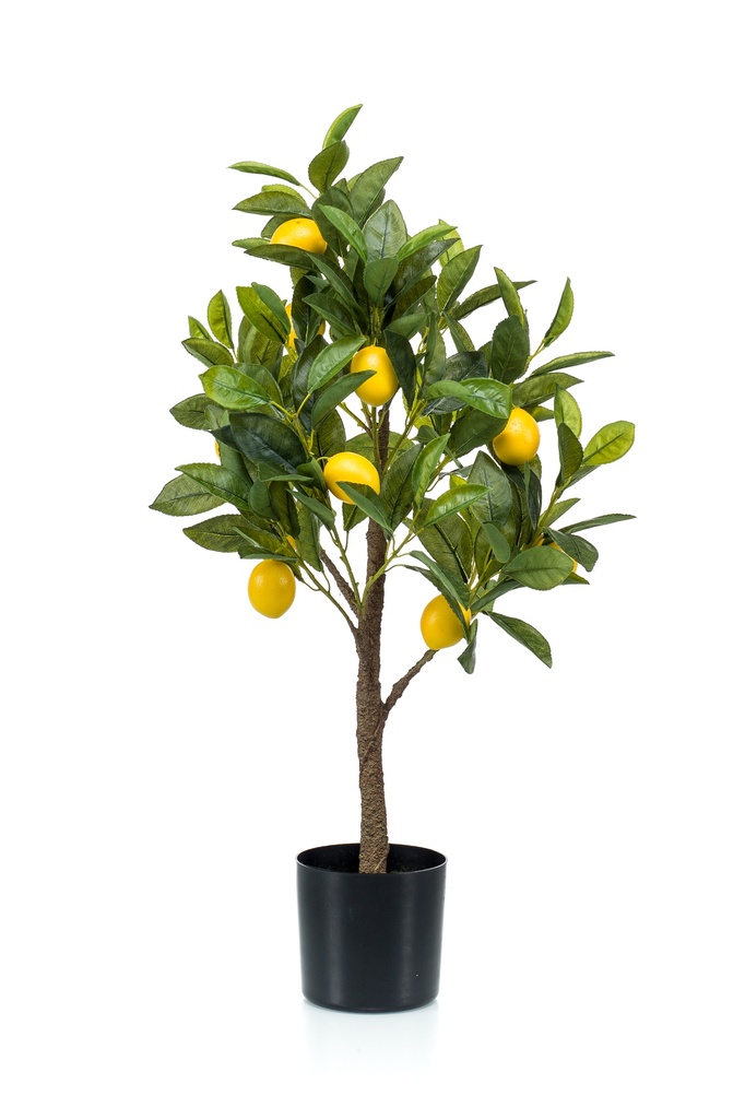 Citronnier artificiel
