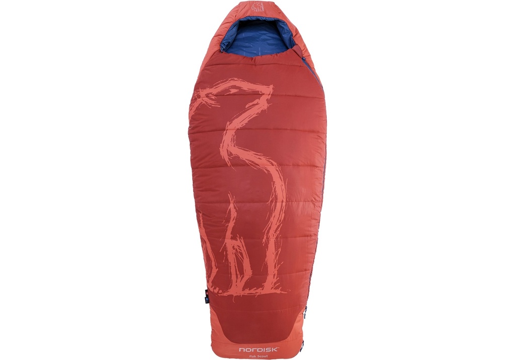 Sac de couchage Puk Scout