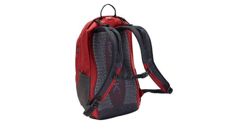 Sac à dos Tinn 24 Rouge brûlé