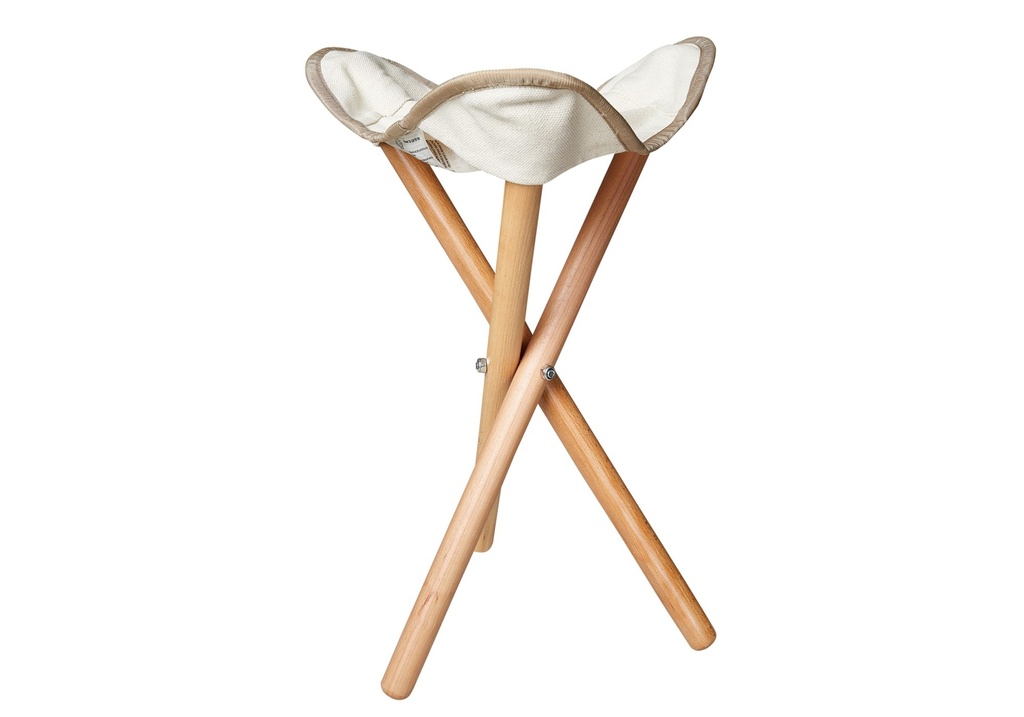 Trépied en bois Rebild