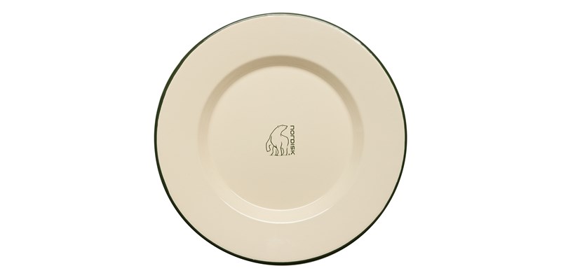 Madam Bla Assiette Bleu Ciel