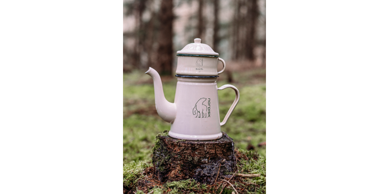 Madam Bla Cafetière Bleu Ciel 1,5l