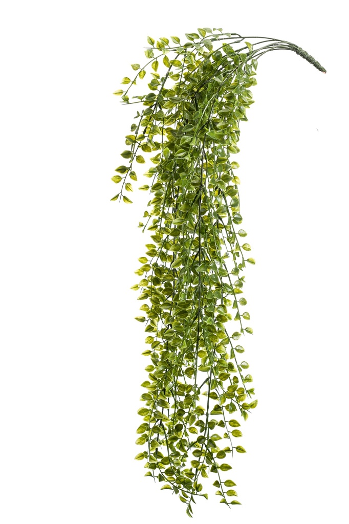 Ficus pumila retombant résistant UV artificiel