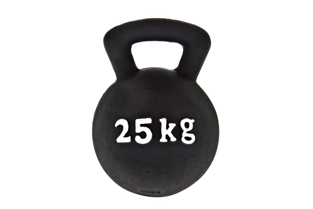 Jouet chien Kettlebell