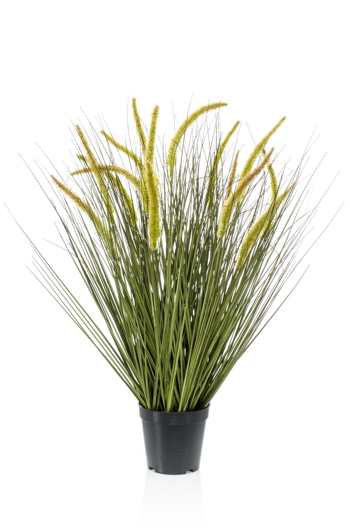 Graminée Cattail artificielle