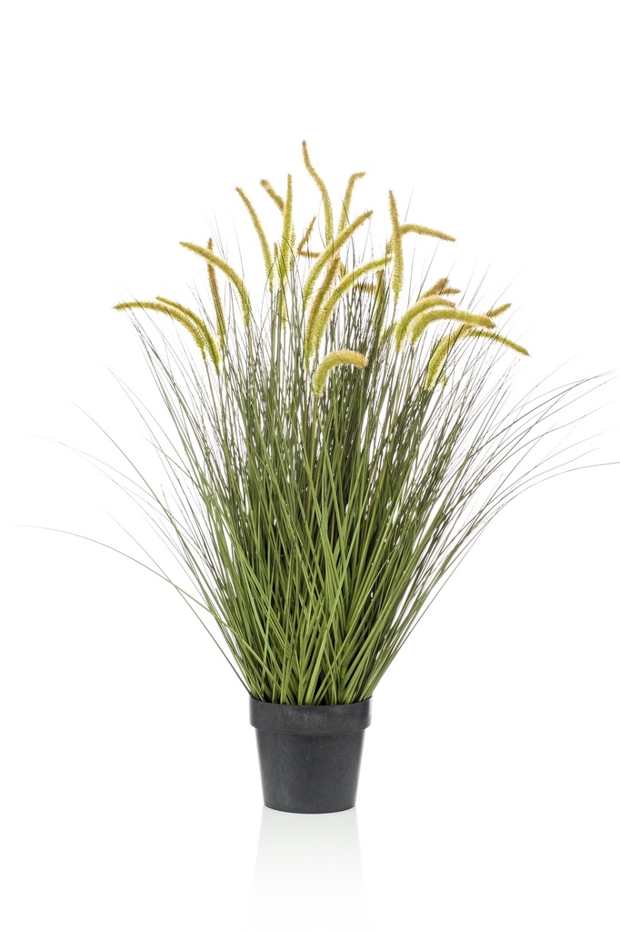 Graminée Cattail artificielle