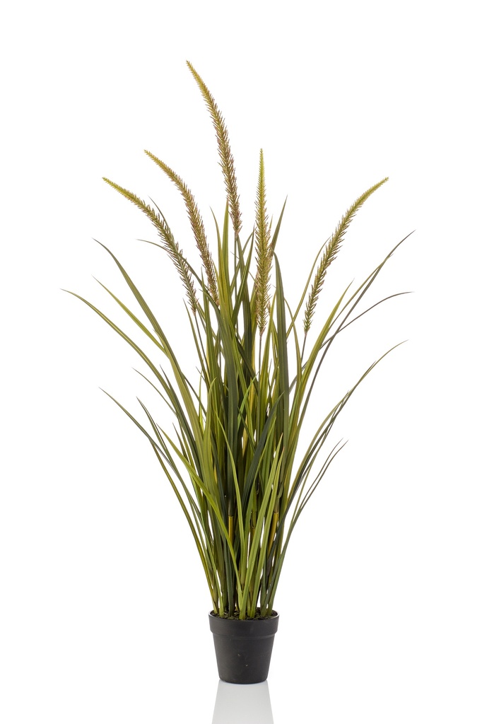 Graminée Foxtail artificielle