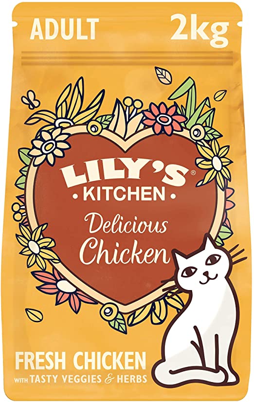 Lily's cat Adult Chicken Casserole 2kg