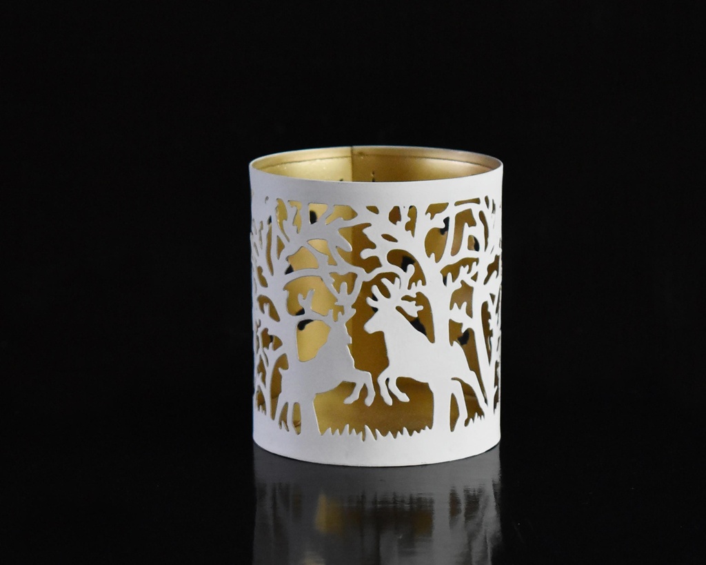 Photophore Les 2 Cerfs