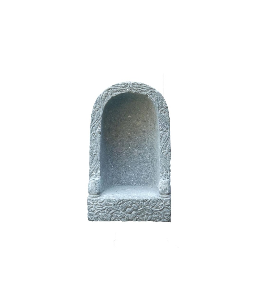 Entrée de Grotte, Niche de Boudha M