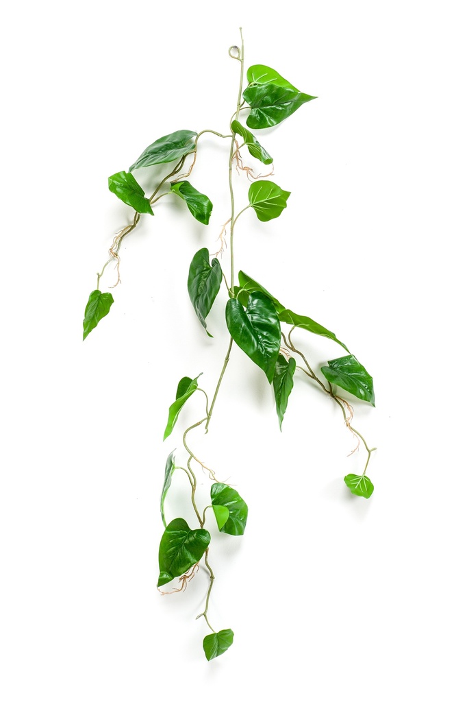 Guirlande Anthurium artificiel