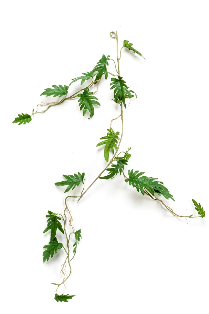 Guirlande Philodendron artificiel