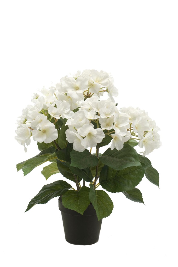 Hortensia artificiel