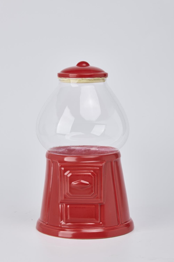 Bonbonnière en céramique