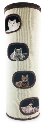 swisspet tour habitable en sisal Groot L