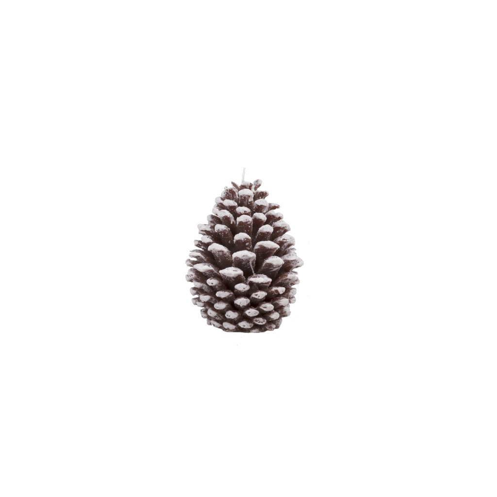 Bougie Pomme de pin